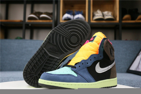 Air Jordan 1 Retro High 'Tokyo Bio Hack' 2020