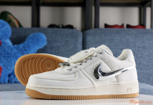 Air Force 1 Low Travis Scott  Travis Scott  Sail (AF101)