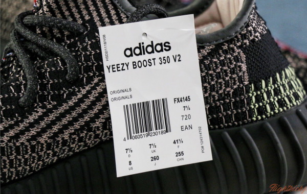 2019 Yeezy Boost 350 v2 “Yecheil”  Reflective ( A1)