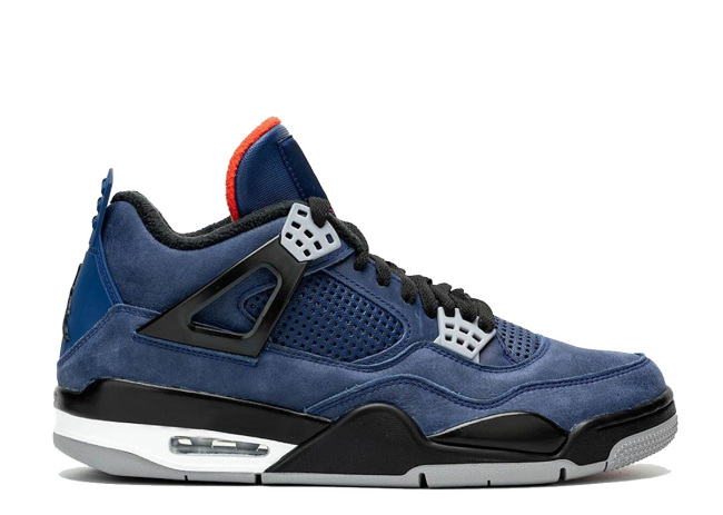 Air Jordan 4 WNTR “Loyal Blue” 2019