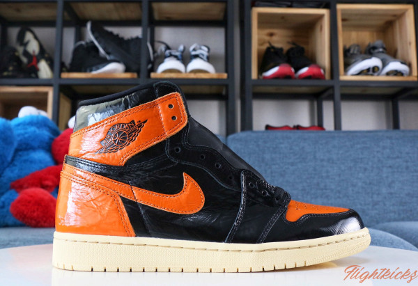 Air Jordan 1  Shattered Backboard 3.0  2019