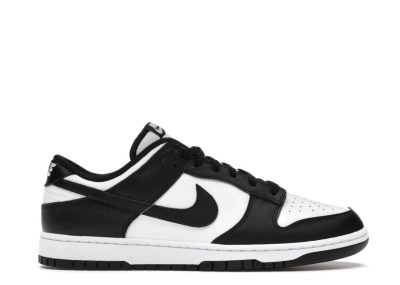 Nike Dunk Low Retro White Black Panda 2021( A1)