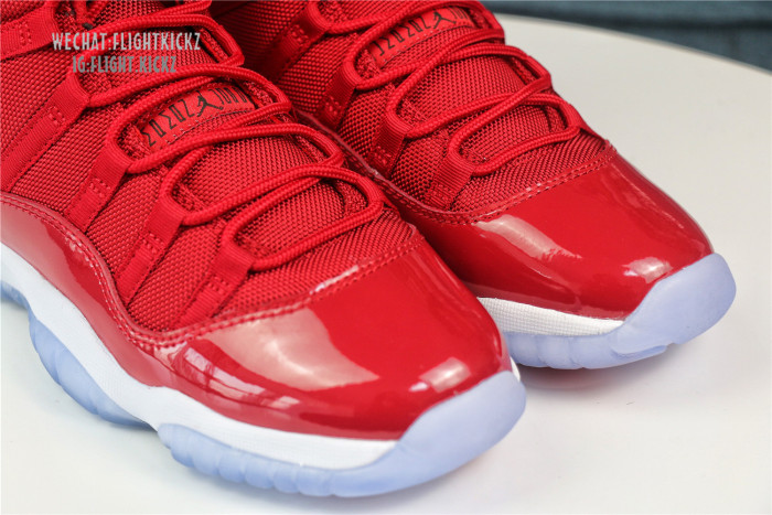 Air Jordan 11 Retro  Win LIke 96  2017 (GS)