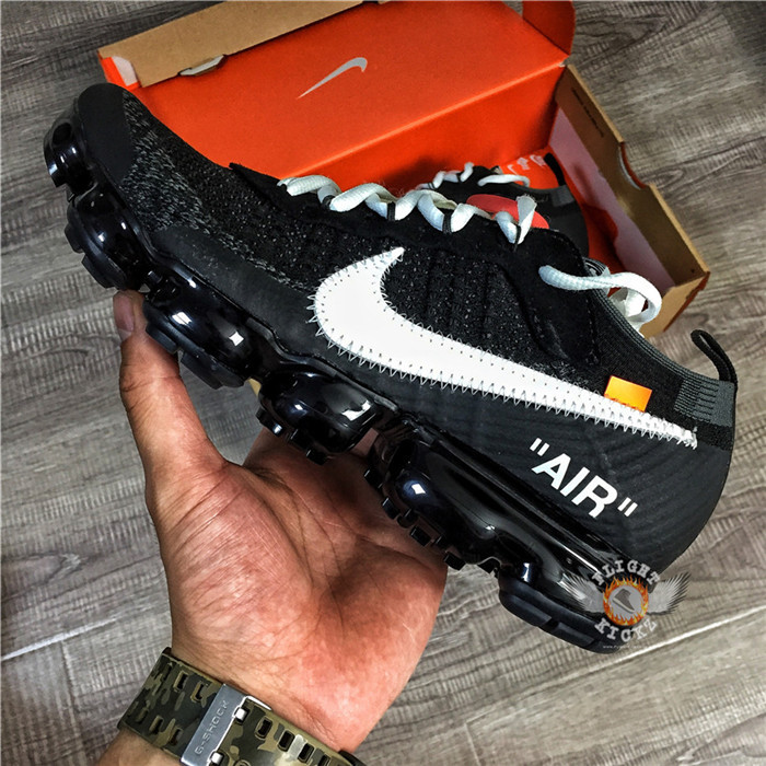 Off White X Nike Air VaporMax 2017