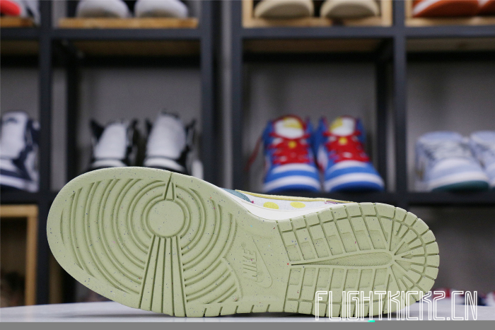 Nike Dunk Low Community Garden