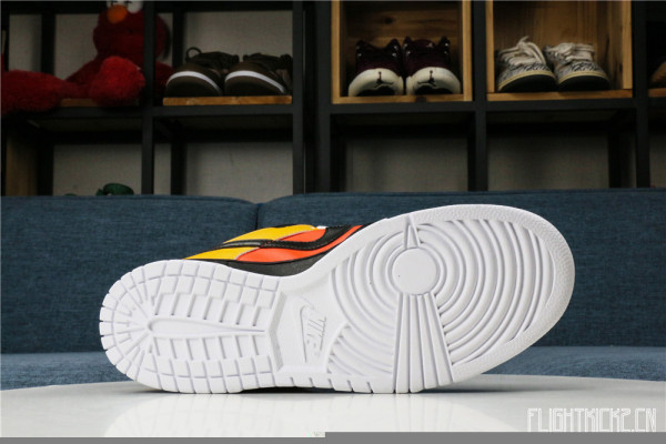 Nike SB Dunk Low Raygun Black 2005