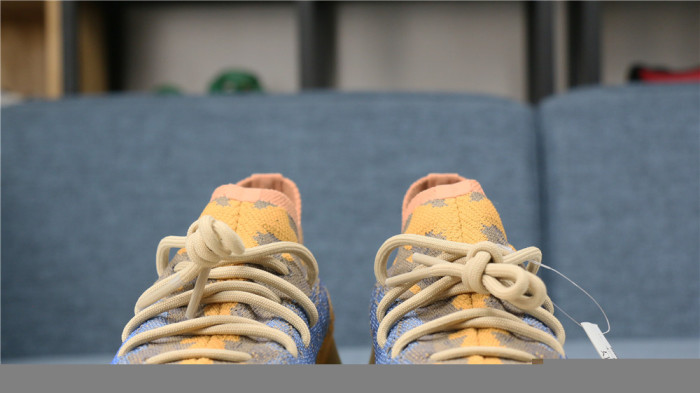 2020 Yeezy Boost 380 “Blue Oat Reflective”