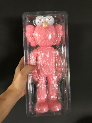 Kaws x Sesame Street Toys 30cm