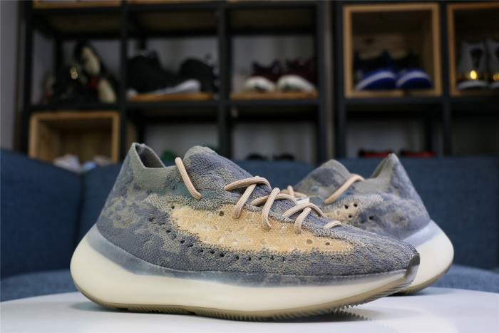 Yeezy Boost 380 “Mist” Reflective 2020