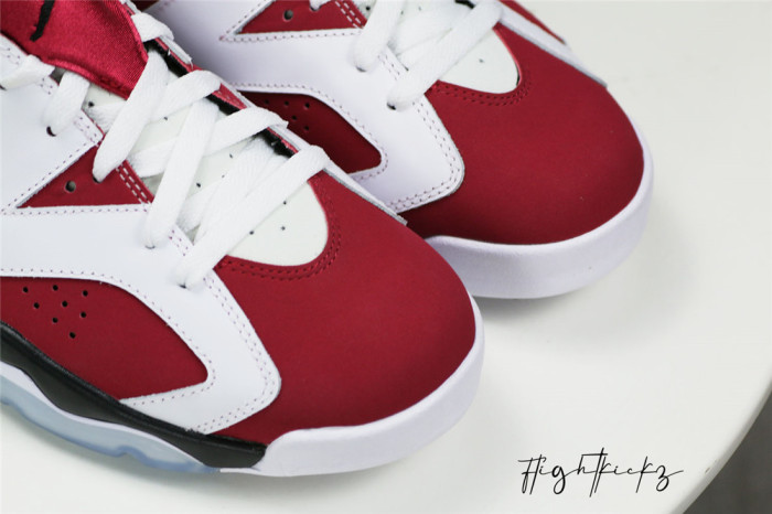 Air Jordan 6 Retro  Carmine  2021 (A1)