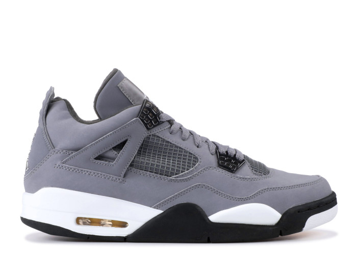 Air Jordan 4 Retro  Cool Grey  2019 ( A1)