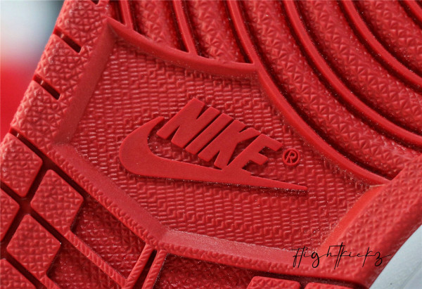 Air Jordan 1 Satin Black Toe 2019 ( A1)