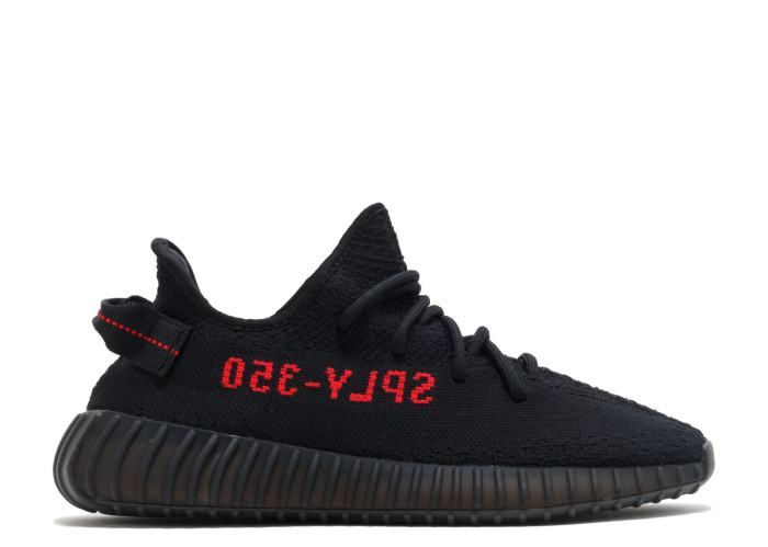 Yeezy Boost 350 V2  Bred (LN5 A2)