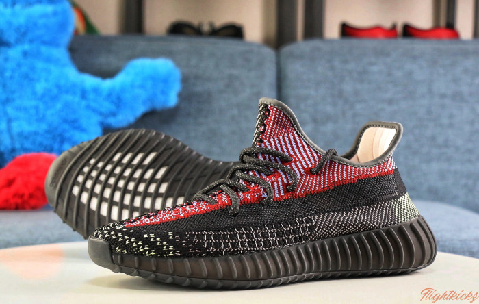 2019 Yeezy Boost 350 v2 “Yecheil”  Reflective ( A1)