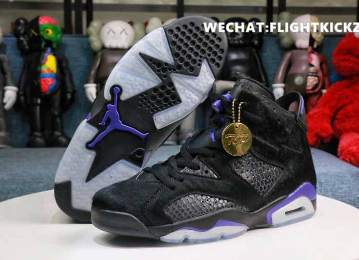 Air Jordan 6 Retro Sp  Social Status  2019