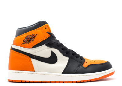 Air Jordan 1 Retro High Og  Shattered Backboard  ( A1)