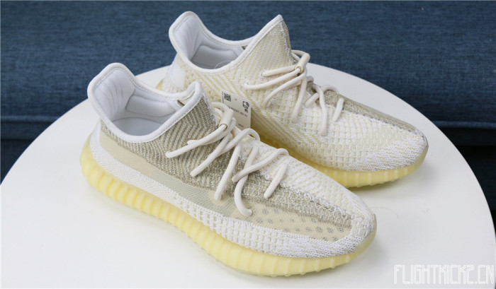 Yeezy 350 Boost V2  Natural/Abez  2020( A1)
