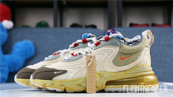 Nike Air Max 270 ENG Travis Scott Cactus Trails
