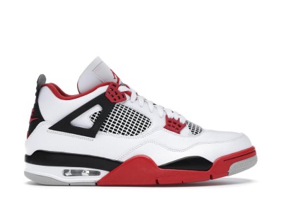 Air Jordan 4 Retro Fire Red 2020 ( A1)
