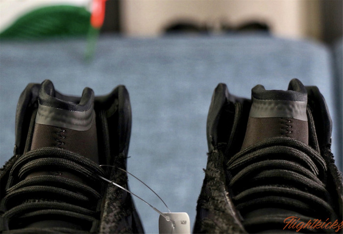 Adidas Yeezy Basketball Quantum Black