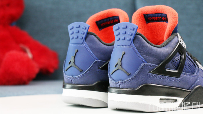 Air Jordan 4 WNTR “Loyal Blue” 2019