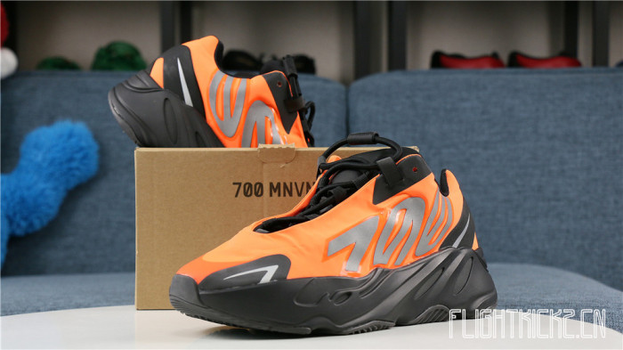 Yeezy Boost 700 MNVN Orange