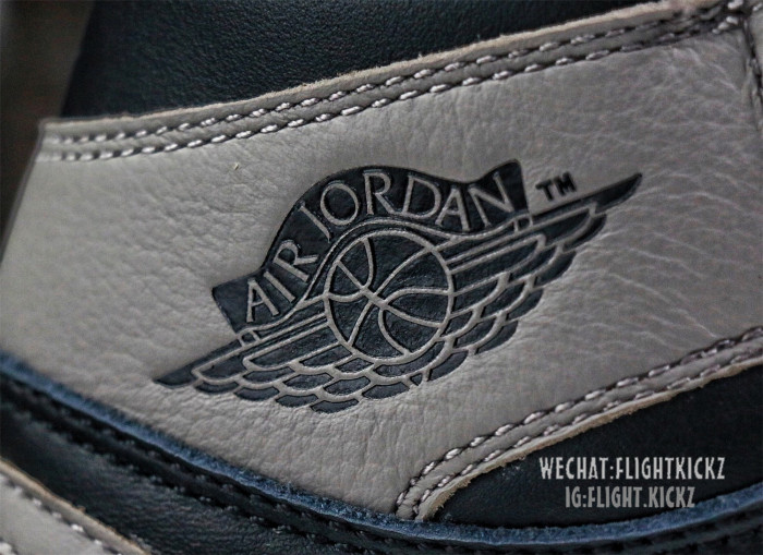 Air Jordan 1 OG  Shadow  2018 (LN5 A1)