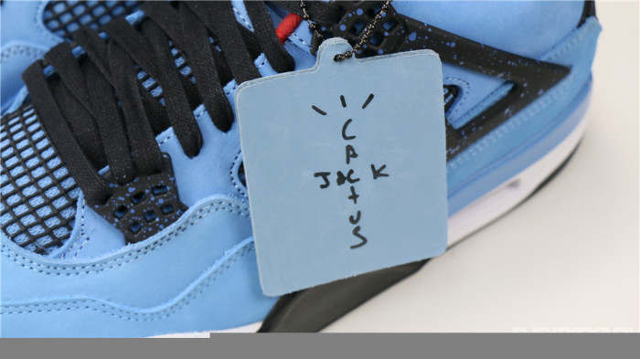 Travis Scott x Air Jordan 4  ( A1)