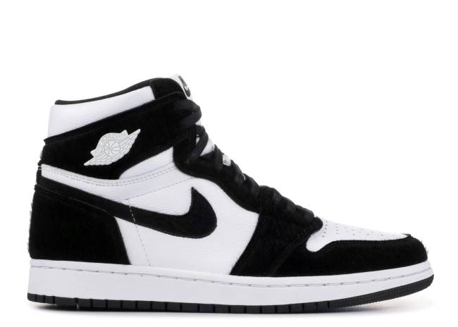 Wmns Air Jordan 1 Retro High Og Twist Pony