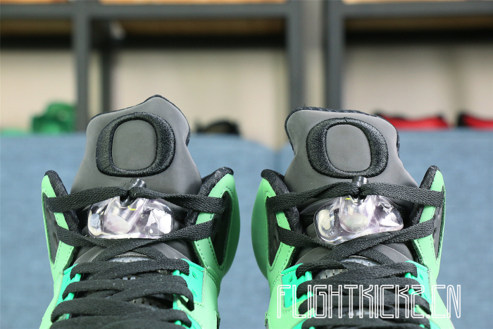 Air Jordan 5 Retro Oregon Ducks