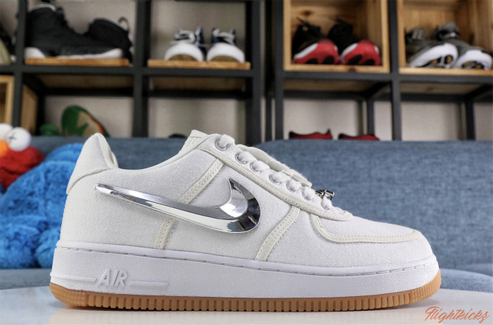 Air Force 1 Low Travis Scott  Travis Scott  (AF100)