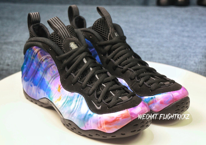 Air Foamposite One Xx Qs  Alternate Galaxy  2018 ( A1)