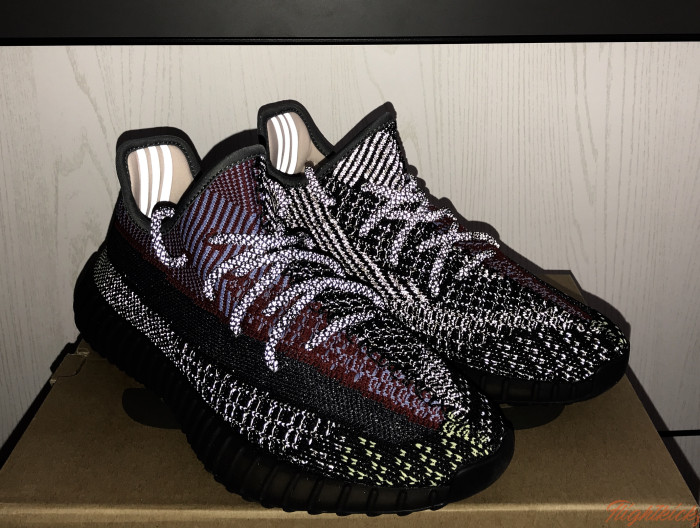 2019 Yeezy Boost 350 v2 “Yecheil”  Reflective ( A1)