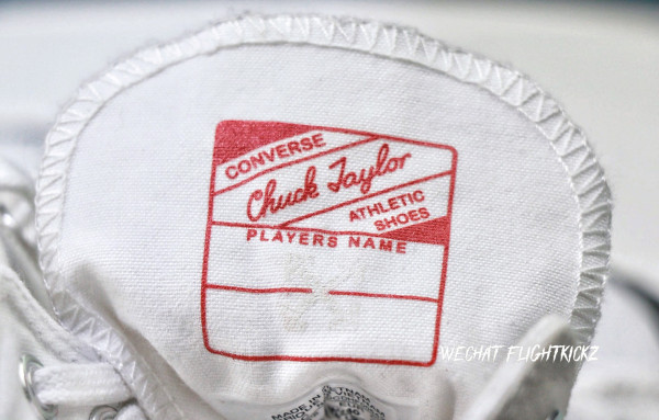 PRE-ORDER Off White x Converse 2.0 White