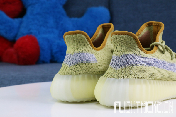 2020 Yeezy 350 V2  Marsh  Reflective Stripe ( A1)