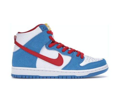 Nike SB Dunk High Doraemon 2020