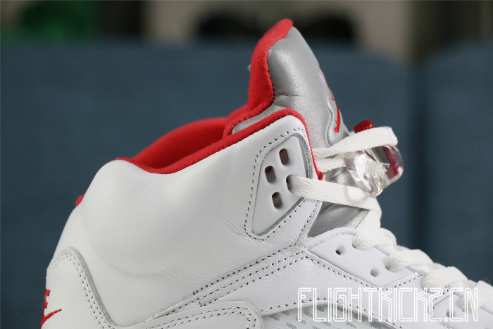 Air Jordan 5 Retro  Fire Red  2020