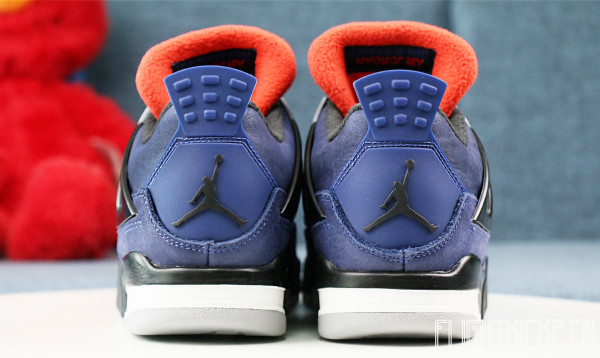 Air Jordan 4 WNTR “Loyal Blue” 2019