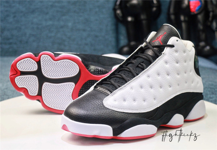 2018 Air Jordan 13 Retro  He Got Game  ( A1)