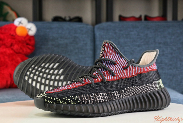 2019 Yeezy Boost 350 v2 “Yecheil” None Reflective ( A1)