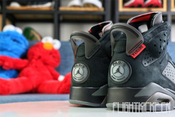 Air Jordan 6 Retro Psg Paris Saint Germain