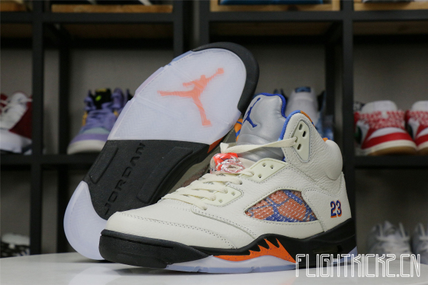 Air Jordan 5 Retro International Flight 2018