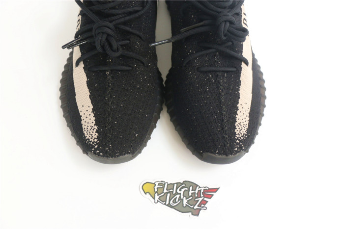 Adidas Yeezy 350 Boost V2 Core Black White 2016  ( A1)