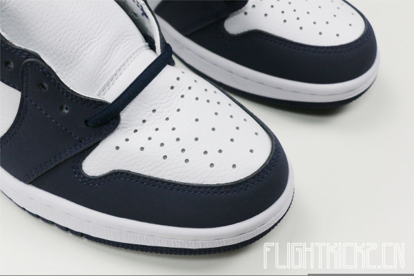 Air Jordan 1 OG Japan  Midnight Navy