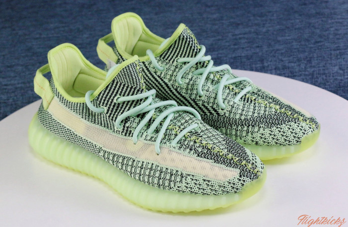2019 Yeezy Boost 350 V2 “Yeezreel” Reflective ( A1)