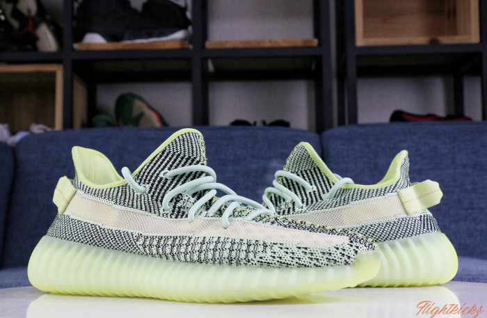 2019 Yeezy Boost 350 V2 “Yeezreel” Reflective ( A1)
