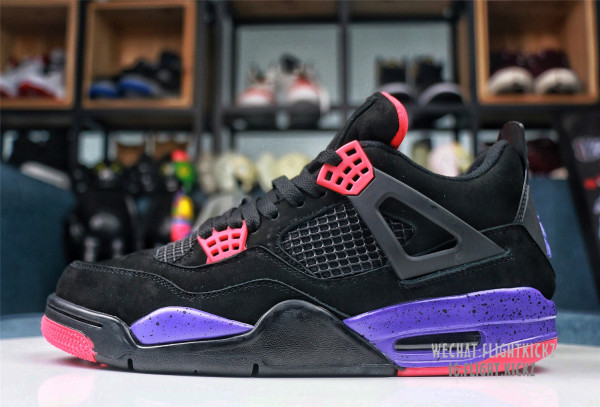 Air Jordan 4 Retro  Raptor  2019