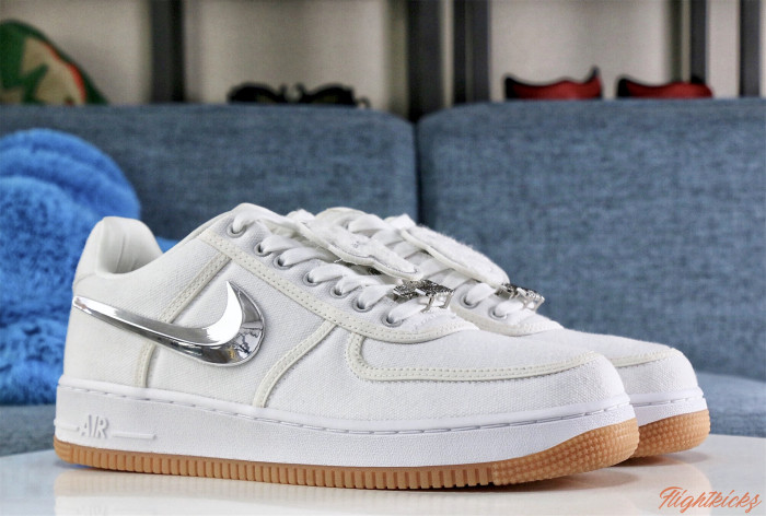 Air Force 1 Low Travis Scott  Travis Scott  (AF100)