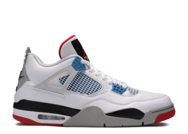 Air Jordan 4 Retro Se  What The 4  2019  ( A1)