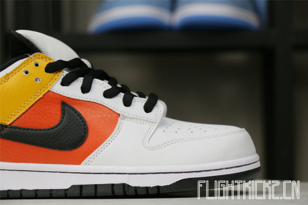 Nike SB Dunk Low Raygun White 2005 ( A1)